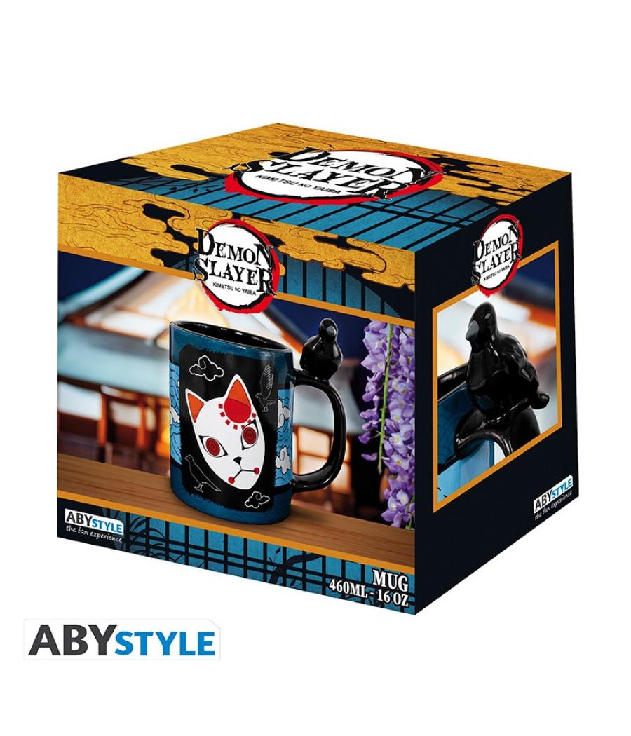 Taza abystyle demon slayer tanjiro