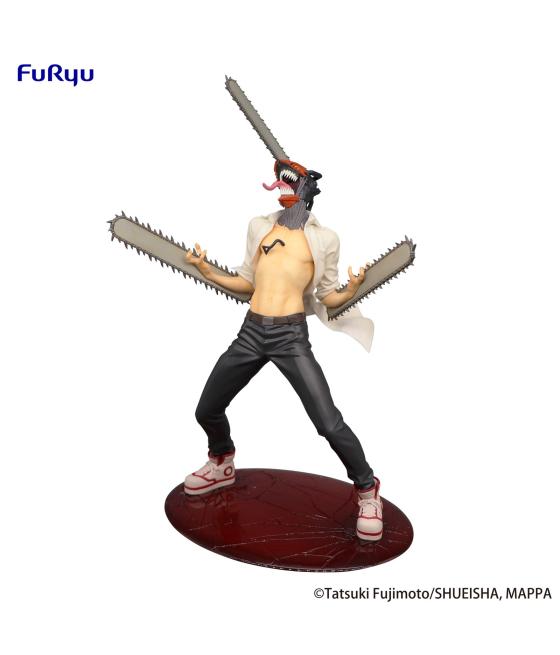 Figura good smile chainsaw man exceed creative