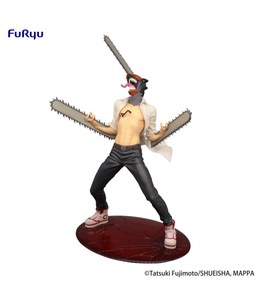 Figura good smile chainsaw man exceed creative