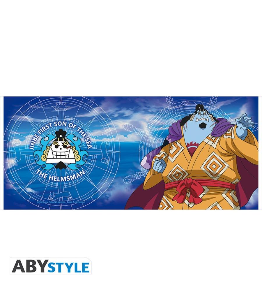 Taza abystyle one piece jinbe