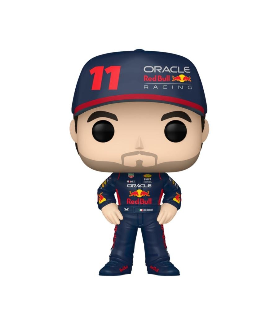 Funko pop deportes formula 1 sergio perez 72269