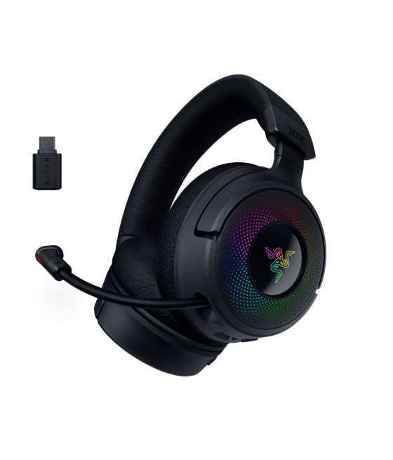 Auriculares razer kraken v4 (rz04-05170100-r3m1)