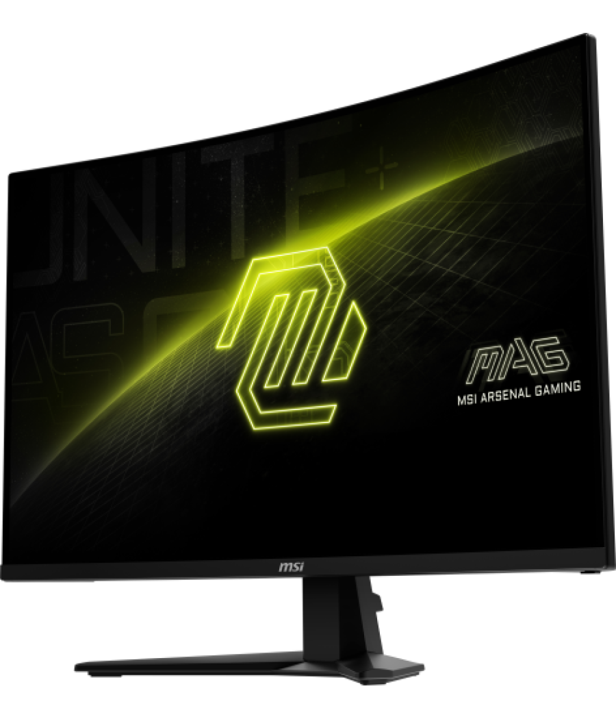 Msi mag 32c6x pantalla para pc 80 cm (31.5") 1920 x 1080 pixeles full hd negro