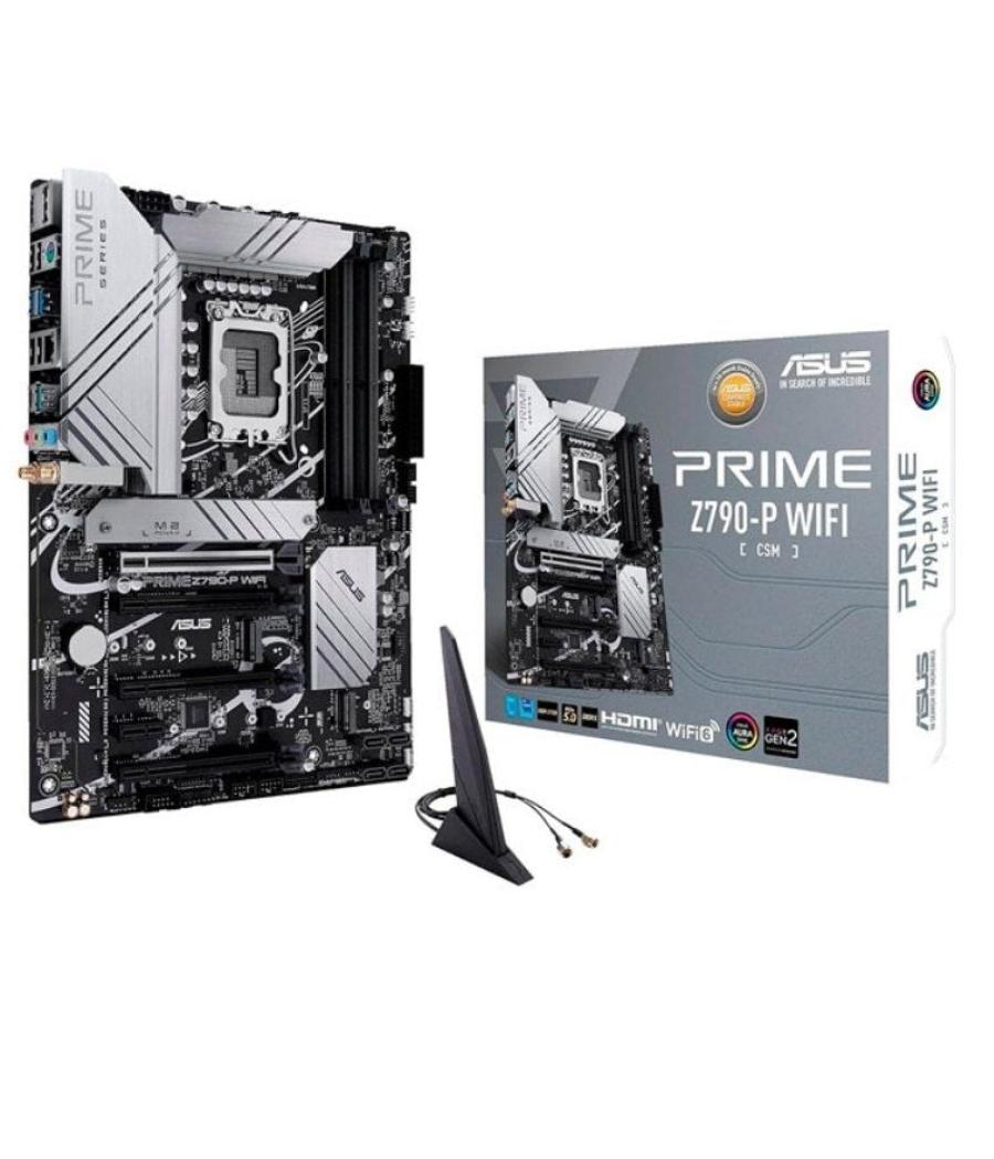 Placa base asus prime z790-p wifi-csm socket 1700