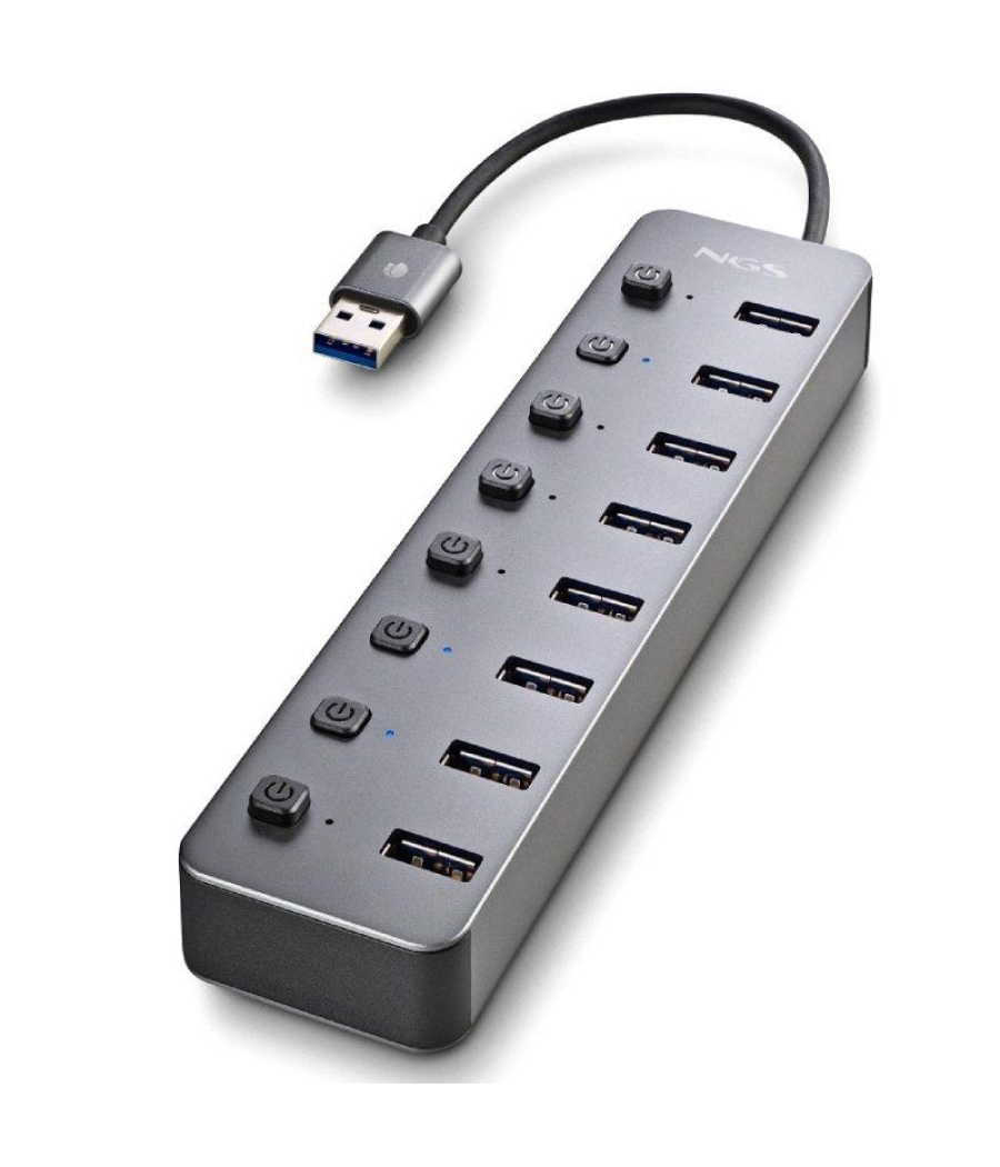 Hub usb ngs ihub8 / 8xusb 3.0