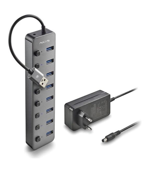 Hub usb ngs ihub8 / 8xusb 3.0