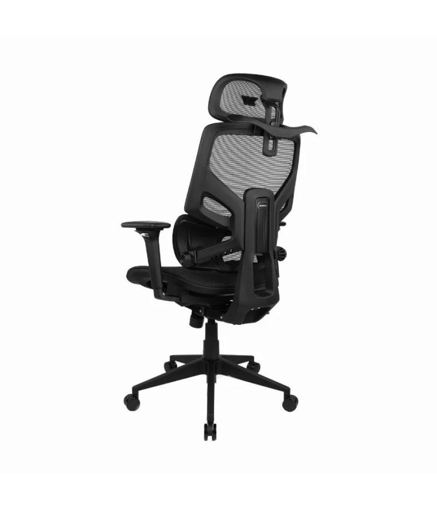 Drift silla gaming drair400 mesh& ergonomica