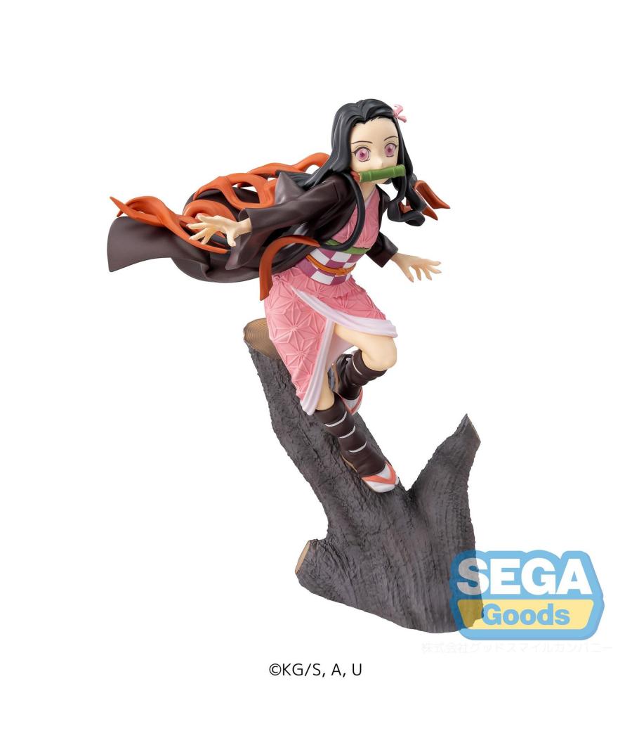 Figura good smile demon slayer kimetsu no yaiba nezuko kamado