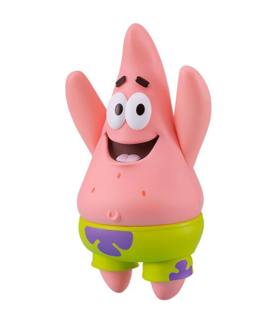 Figura good smile company nendoroid bob esponja don patricio