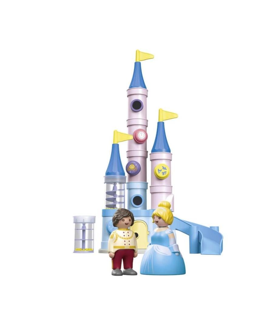 Playmobil junior disney: castillo de la cenicienta