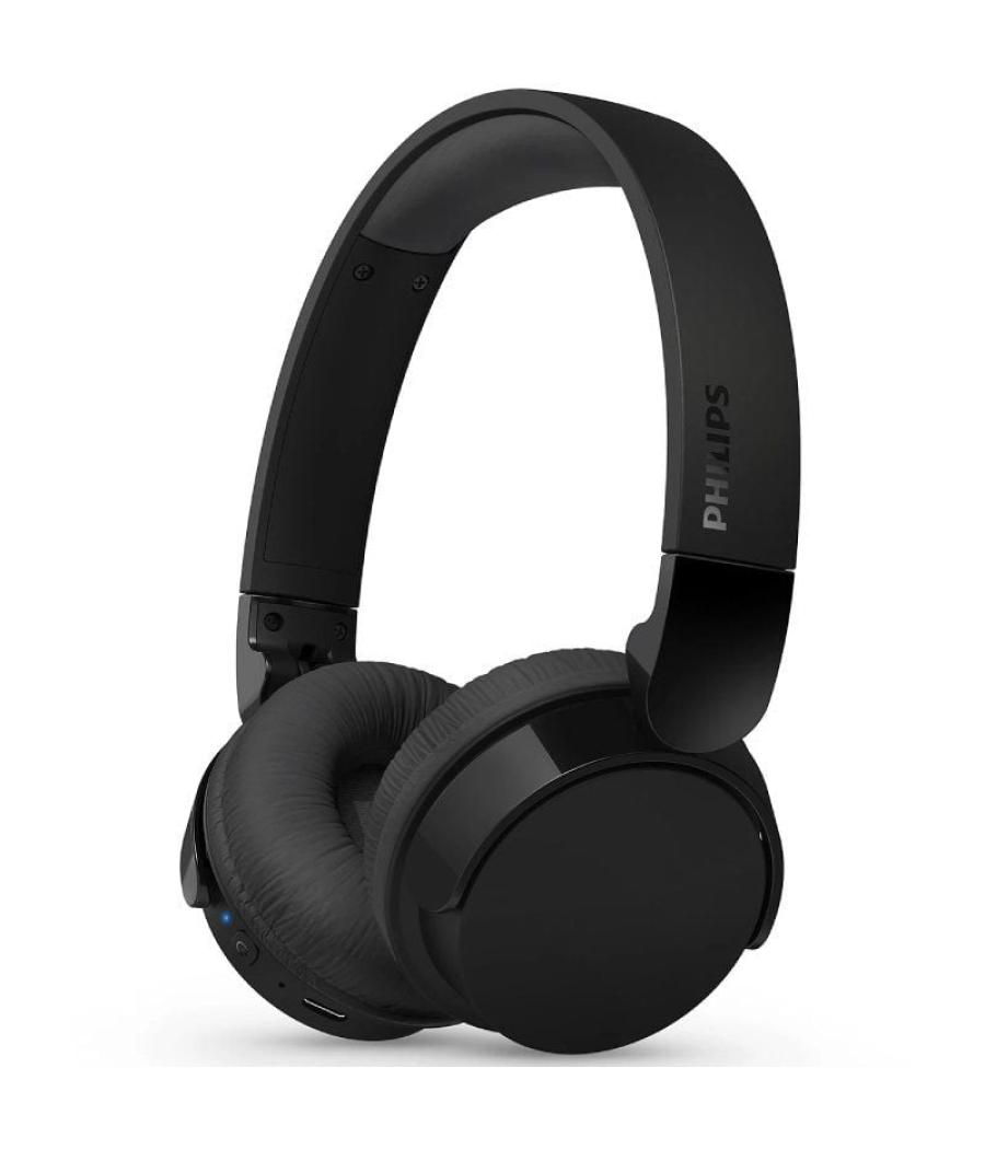 Auriculares inalámbricos philips tah3209/ con micrófono/ bluetooth/ negros