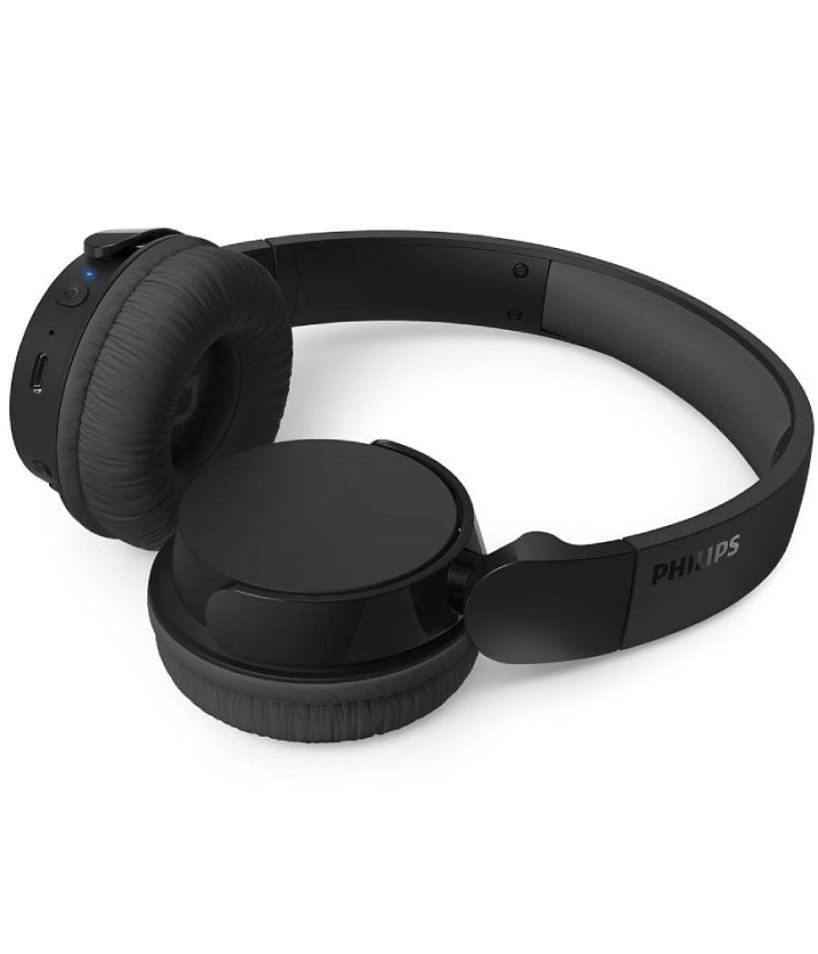 Auriculares inalámbricos philips tah3209/ con micrófono/ bluetooth/ negros