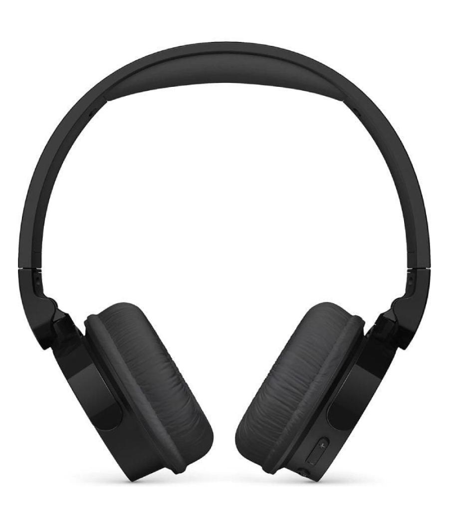 Auriculares inalámbricos philips tah3209/ con micrófono/ bluetooth/ negros