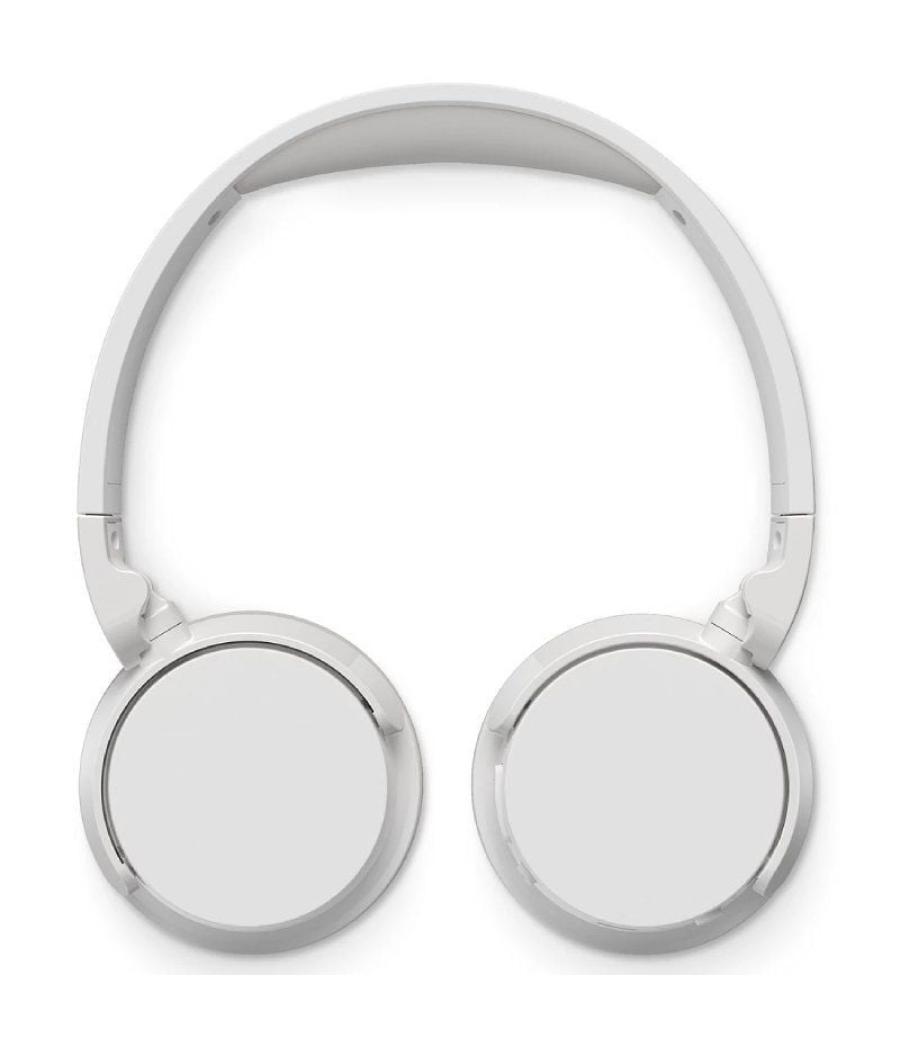 Auriculares inalámbricos philips tah3209/ con micrófono/ bluetooth/ blancos