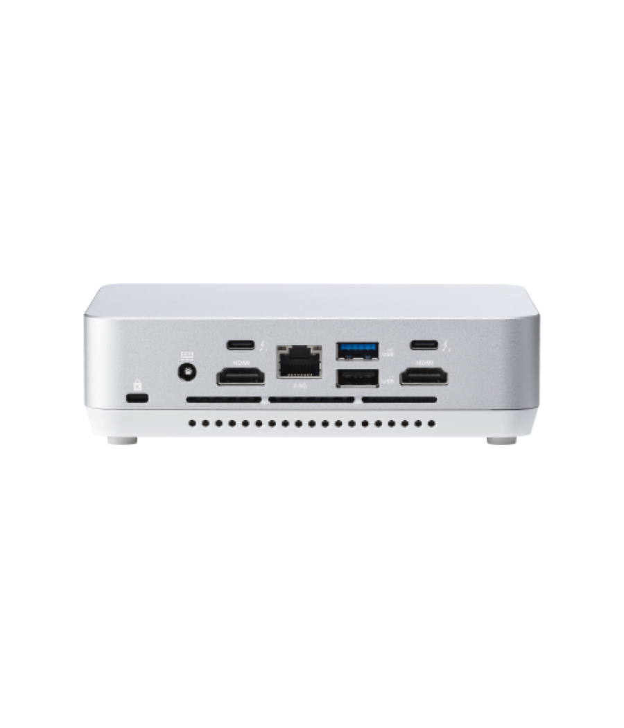 Asus nuc 14 pro+ rnuc14rvsu700002i ucff blanco 155h