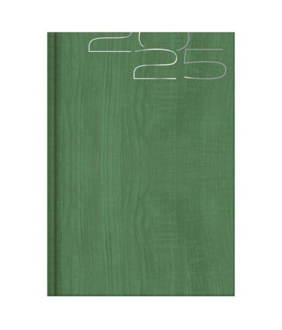 Deusto dietario d08 base ap-cervino 15x21cm d/p 074-verde 2025