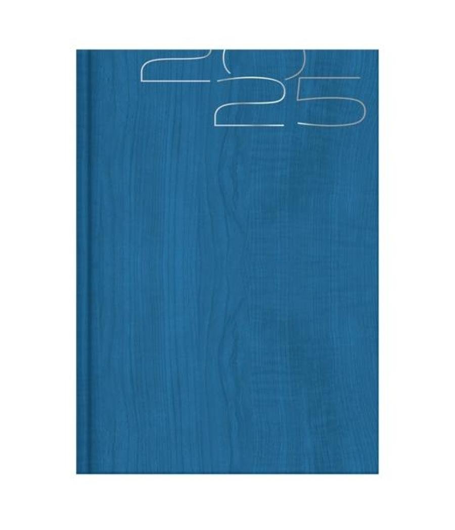 Deusto agenda día ap-cervino e-11 17x24cm d/p d77-azul 2025