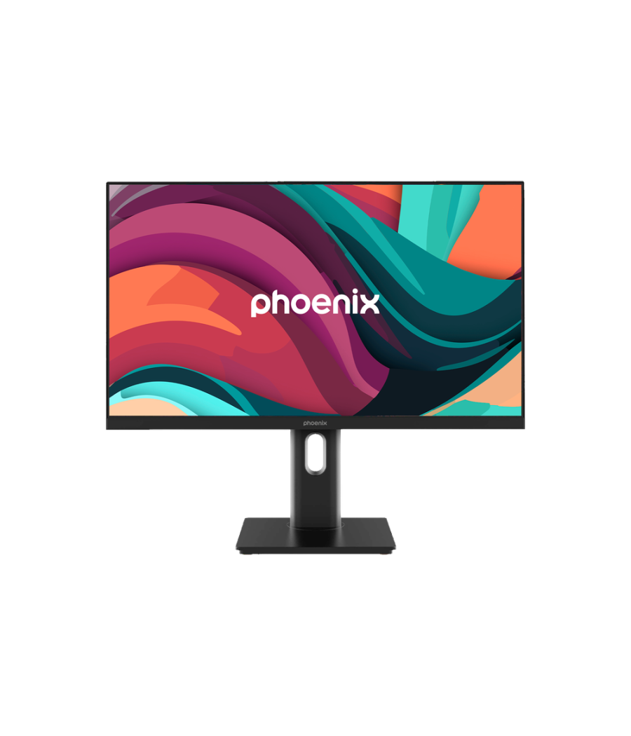 Monitor phoenix essence 24 pro 23.8pulgadas full hd panel ips 100hz hdmi + dp + vga altavoces integrados peana regulable