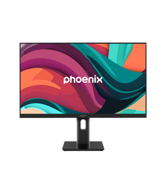 Monitor phoenix essence pro 27pulgadas full hd panel ips 100hz hdmi + dp + vga altavoces integrados peana regulable