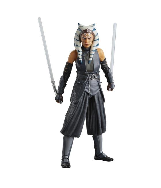 Figura hasbro star wars the black series archive ahsoka tano