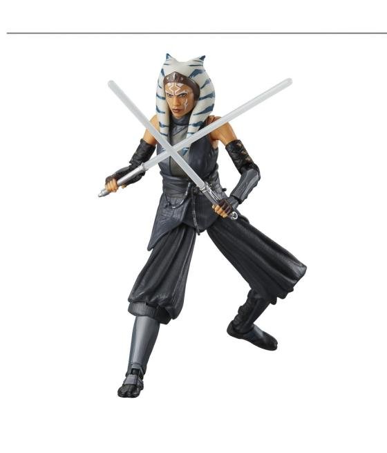 Figura hasbro star wars the black series archive ahsoka tano