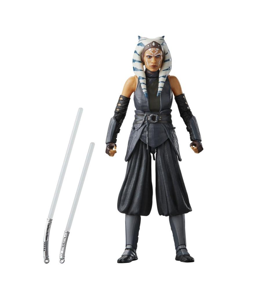 Figura hasbro star wars the black series archive ahsoka tano