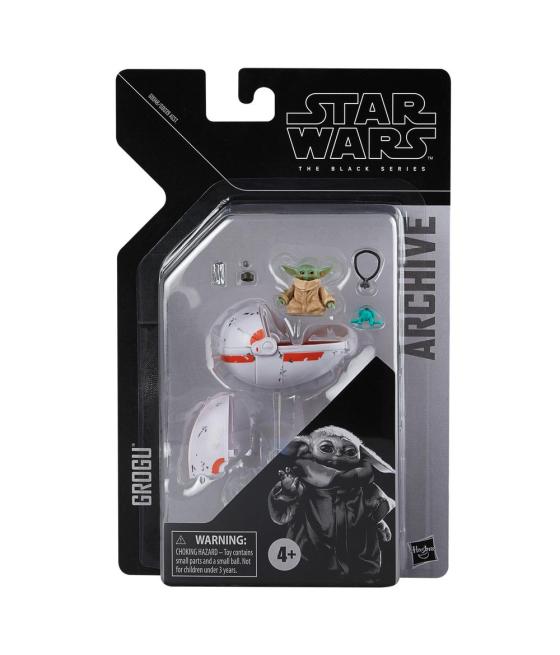 Figura hasbro star wars the black series archive grogu