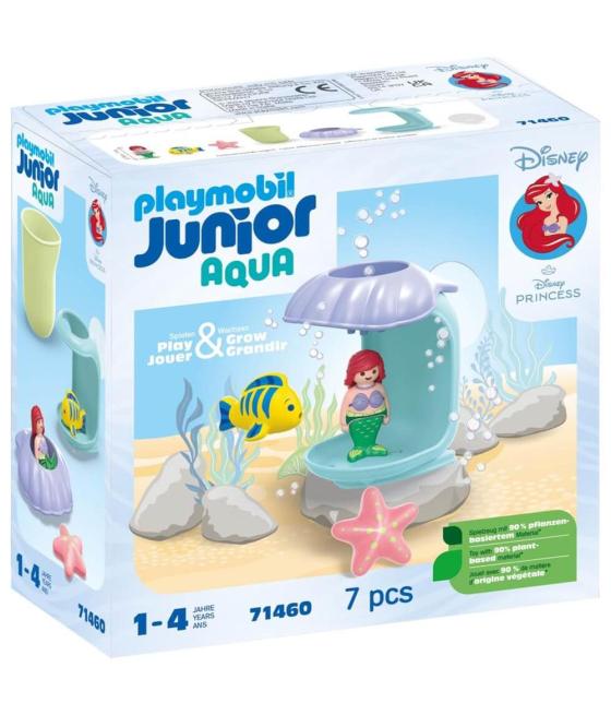 Playmobil junior disney: lluvia de conchas de ariel