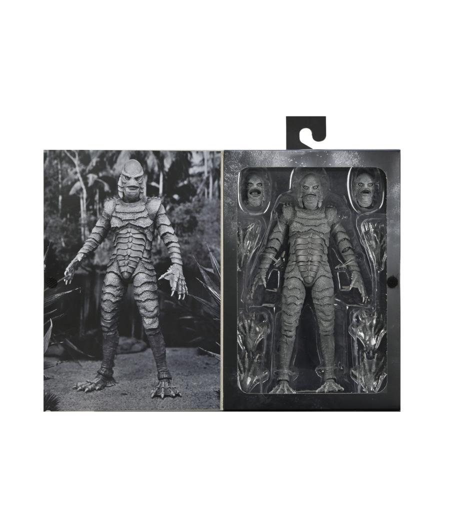 Figura neca creature from the black lagoon universal monsters