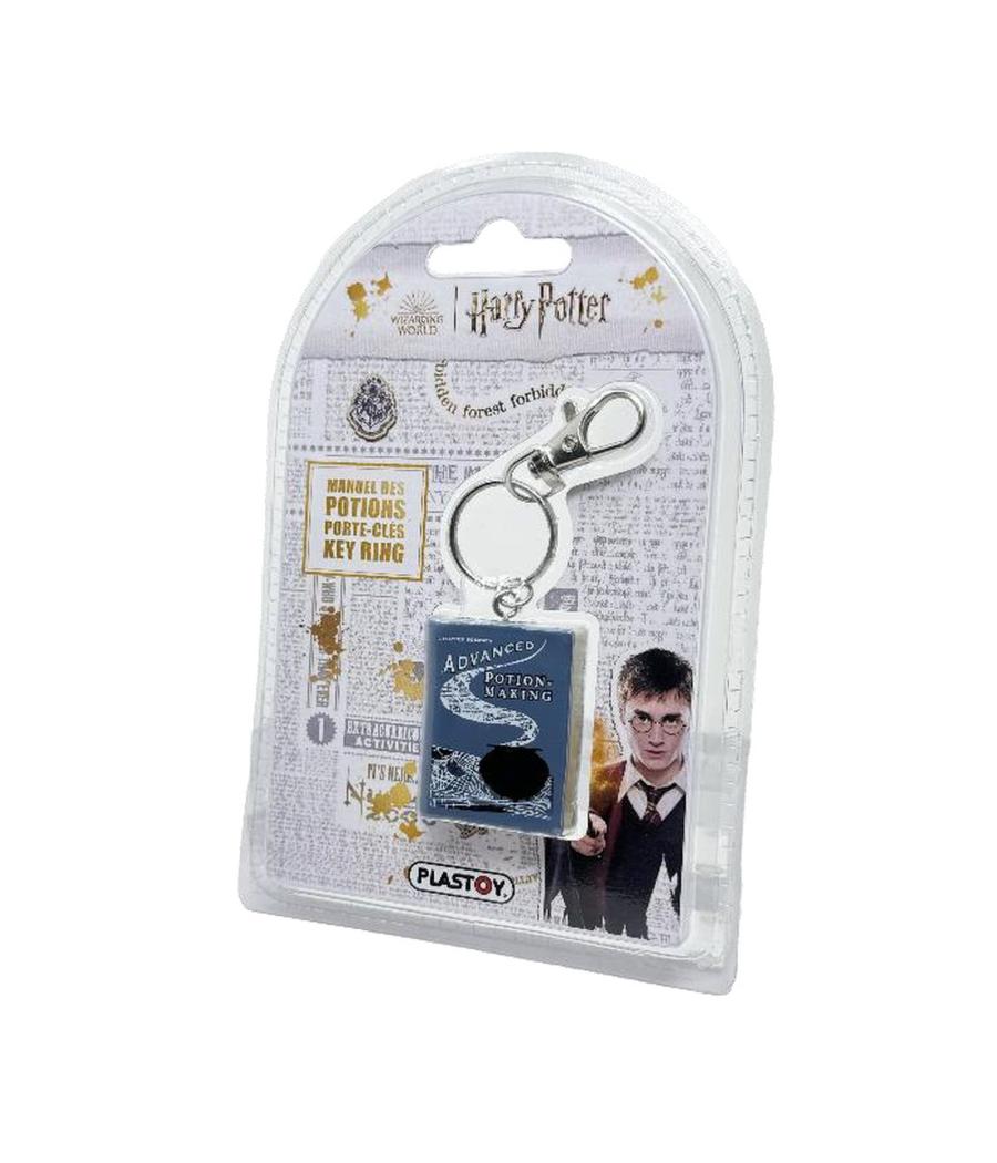 Llavero plastoy harry potter fábrica de pociones