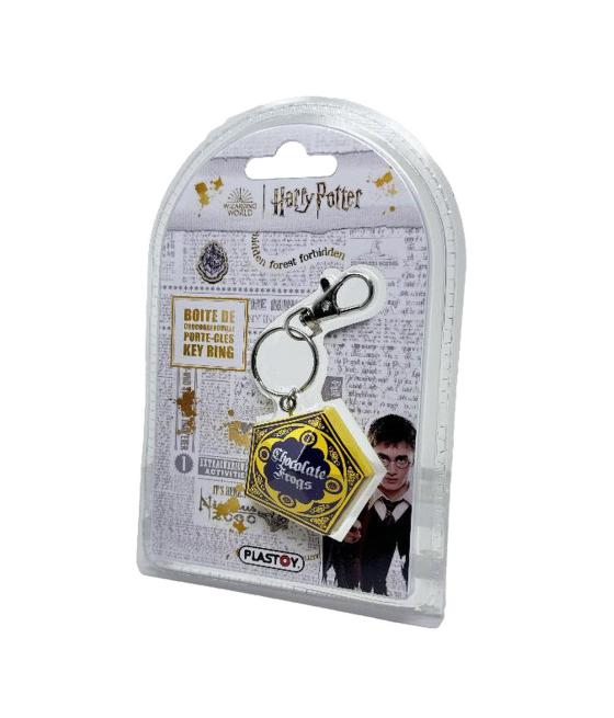 Llavero plastoy harry potter rana de chocolate