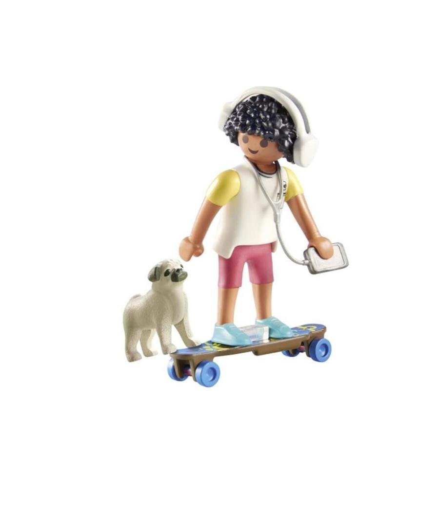 Playmobil my life: niño con perro