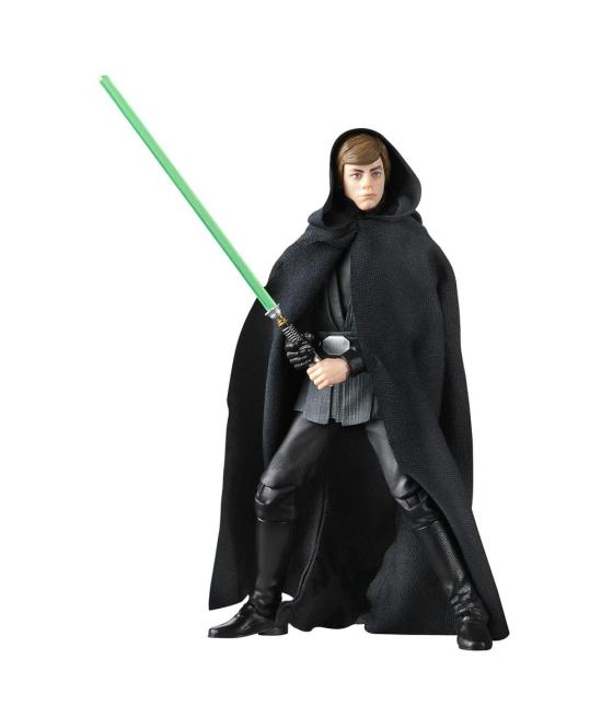 Figura hasbro star wars the black series archive luke skywalker (imperial light cruiser)