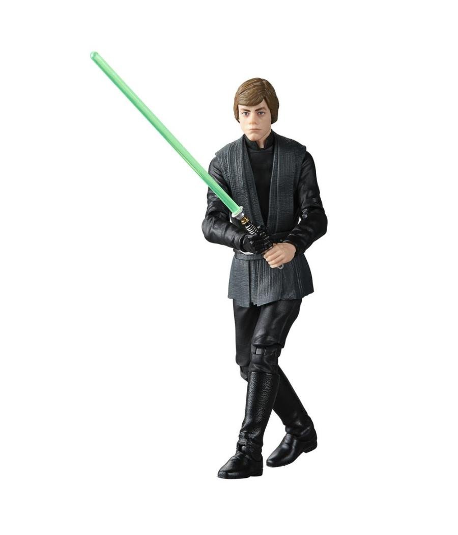 Figura hasbro star wars the black series archive luke skywalker (imperial light cruiser)