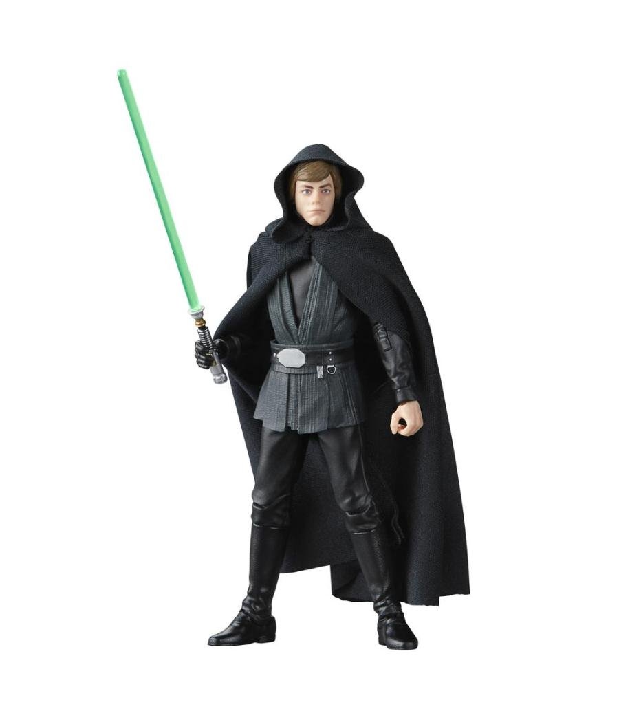 Figura hasbro star wars the black series archive luke skywalker (imperial light cruiser)