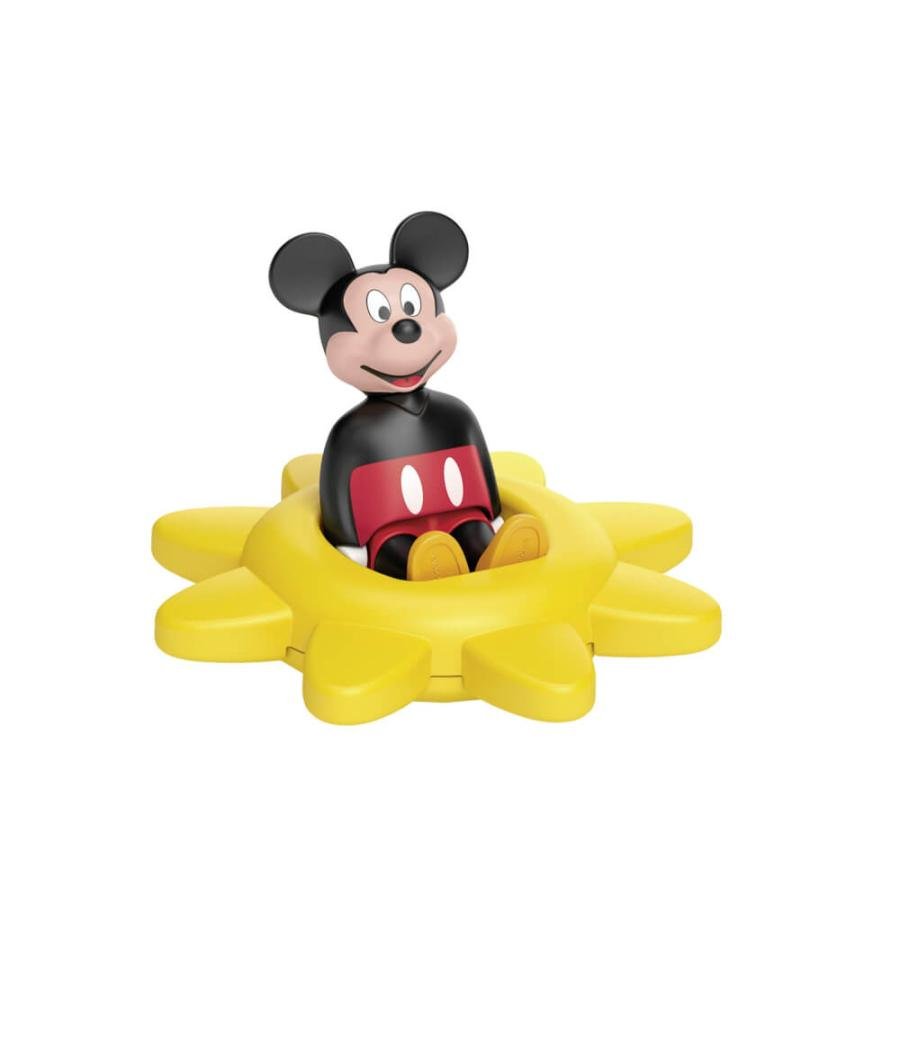 Playmobil junior disney: mickey sol giratorio