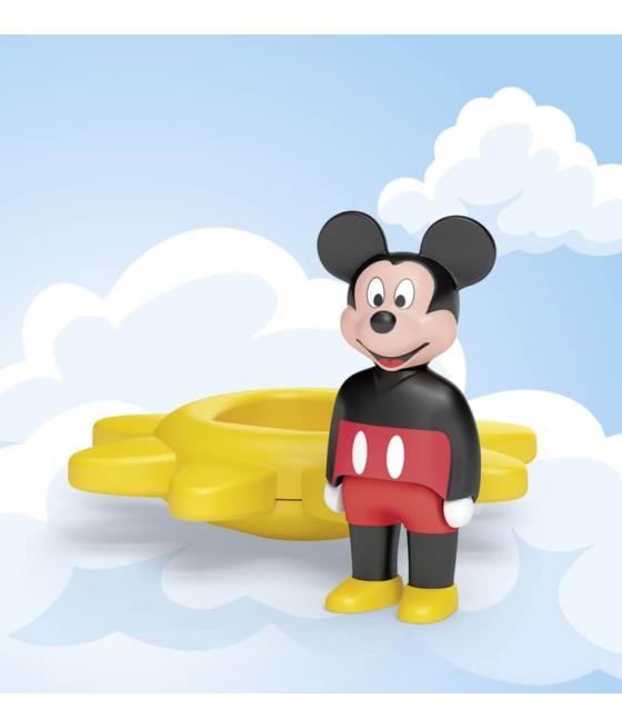 Playmobil junior disney: mickey sol giratorio