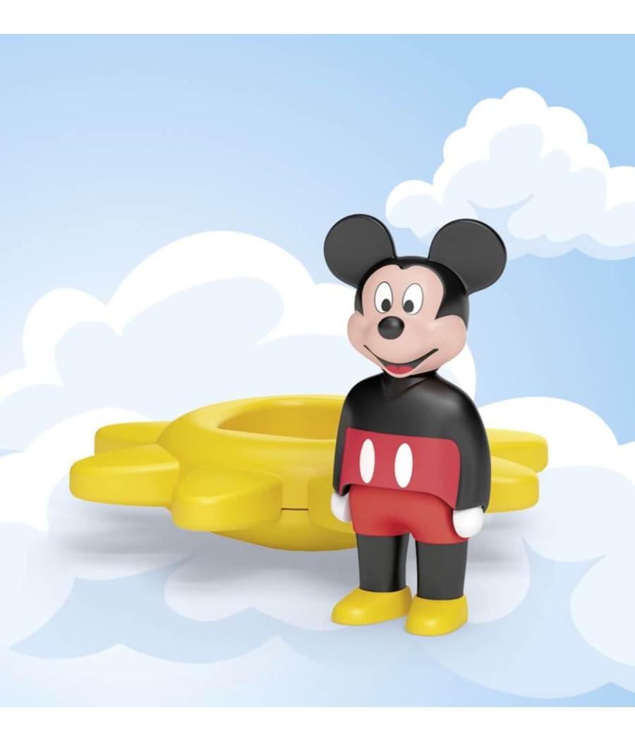 Playmobil junior disney: mickey sol giratorio