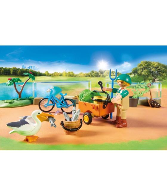 Playmobil gran zoo