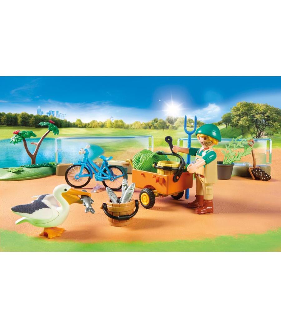 Playmobil gran zoo