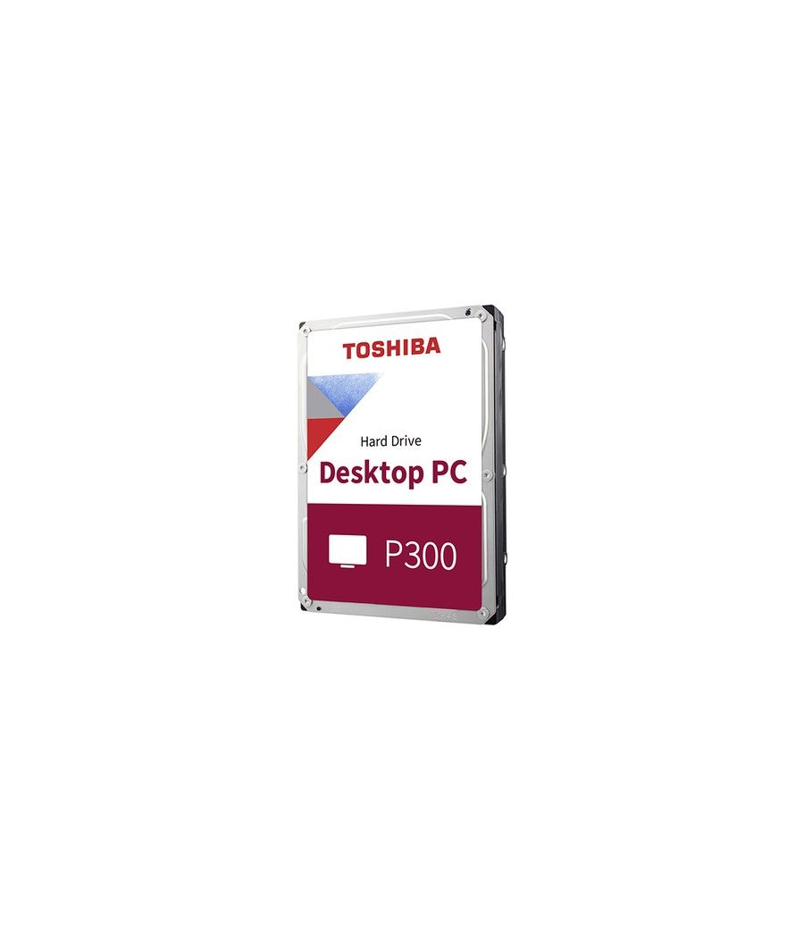 Toshiba P300 HDWD240UZSVA HD 4TB 3.5" 5400rpm - Imagen 2