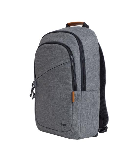 Mochila avana 16'' gris trust