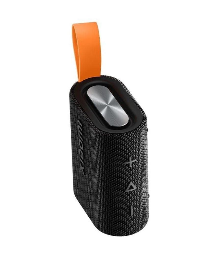 Altavoz xiaomi sound pocket/ 5w/ negro