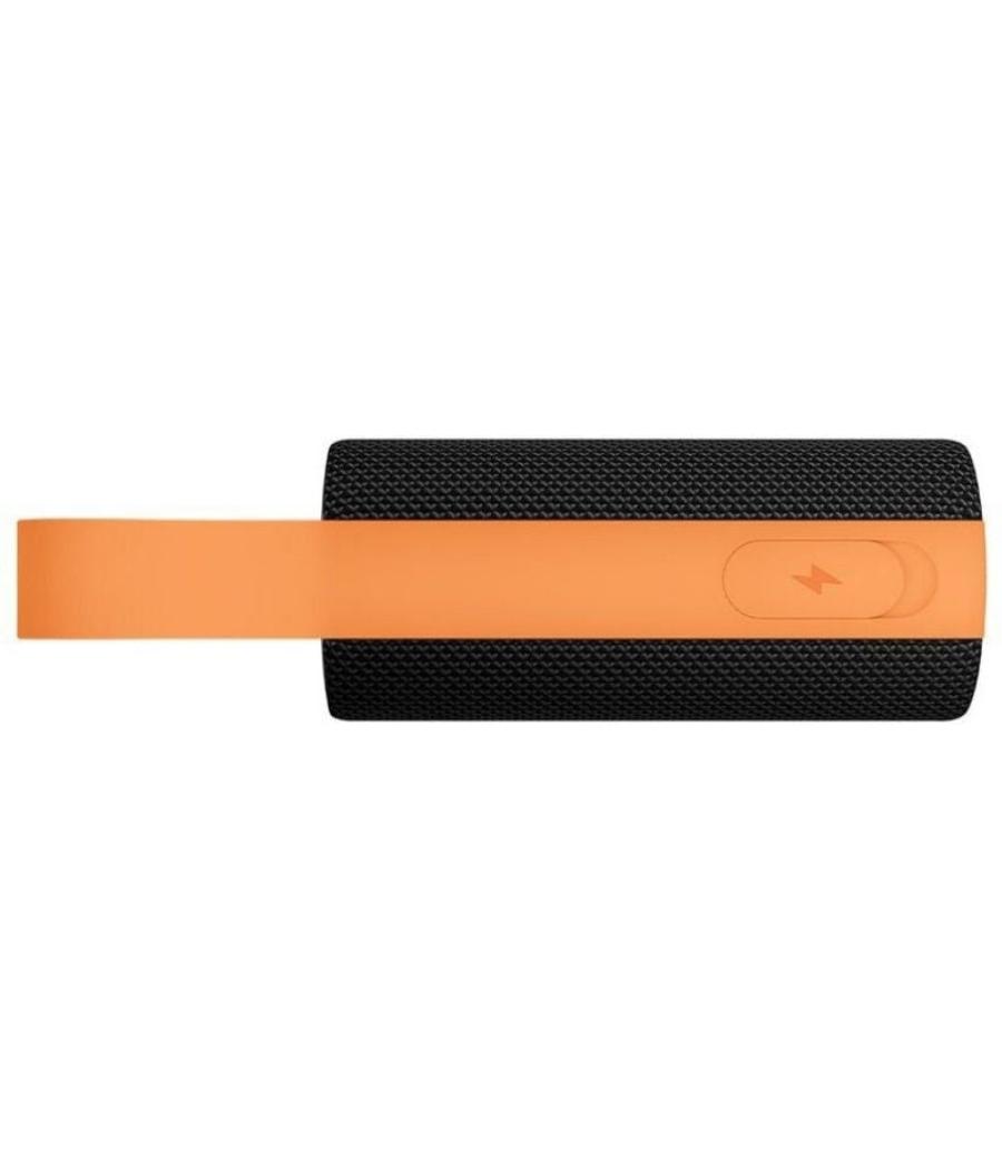 Altavoz xiaomi sound pocket/ 5w/ negro