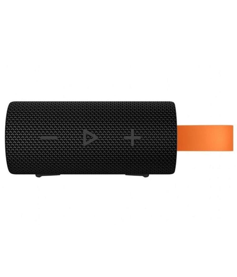 Altavoz xiaomi sound pocket/ 5w/ negro