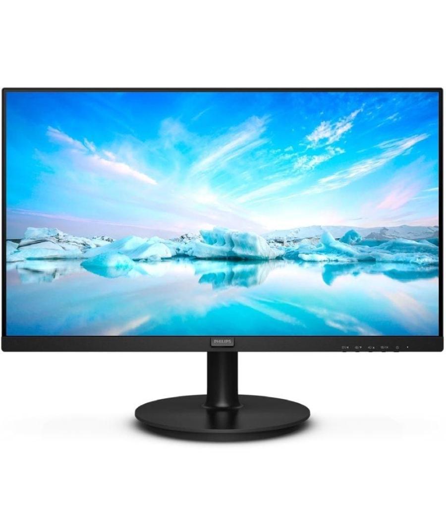 Monitor philips v line 241v8lab 23.8'/ full hd/ multimedia/ negro