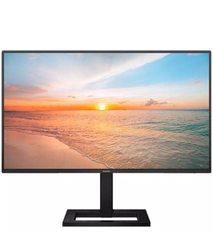 Monitor profesional philips 27e1n1800ae 27'/ 4k uhd/ multimedia/ negro