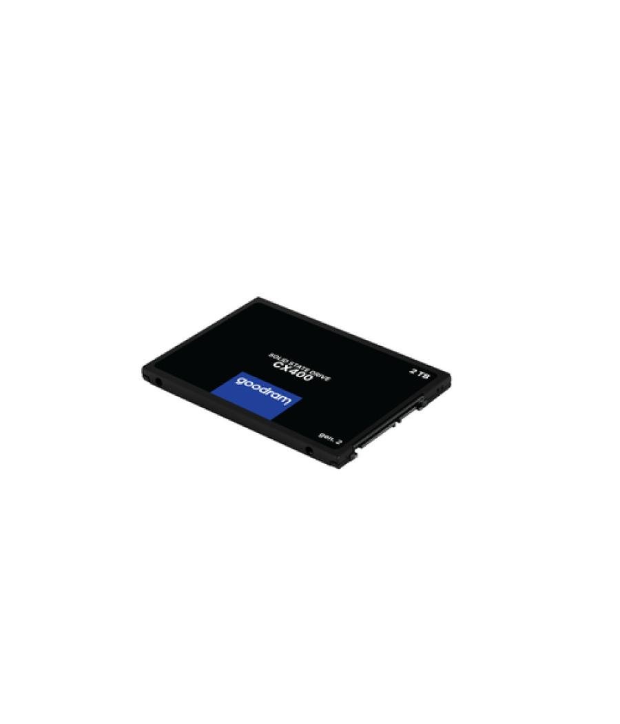 Goodram CX400 SSDPR-CX400-02T-G2 unidad de estado sólido 2,05 TB 2.5" Serial ATA III 3D NAND