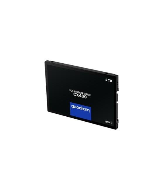 Goodram CX400 SSDPR-CX400-02T-G2 unidad de estado sólido 2,05 TB 2.5" Serial ATA III 3D NAND