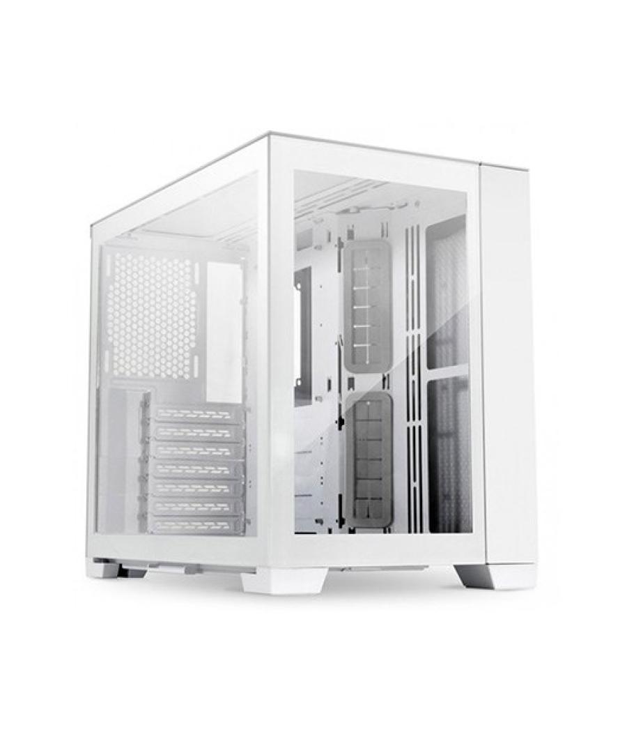 Torre atx lian li pc-o11 dynamic mini snow edition